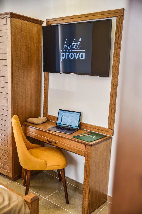 Hotel Prova ウルツィニ エクステリア 写真